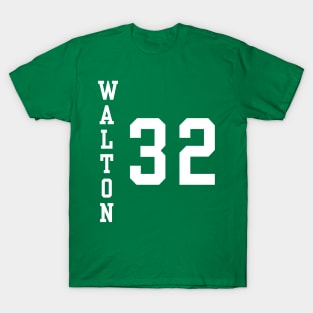 bill walton t shirt T-Shirt